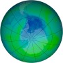 Antarctic Ozone 1990-12-10